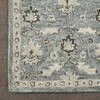 Nourison Jazmine Grey Runner 23 X 100 Area Rug  805-113467 Thumb 1