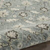 Nourison Jazmine Grey Runner 23 X 100 Area Rug 805-113467 Thumb 2