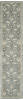 Nourison Jazmine Grey Runner 23 X 100 Area Rug 805-113467 Thumb 0