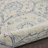 Nourison Jazmine Beige 79 X 99 Area Rug 805-113471 Thumb 2