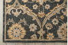 Nourison Jazmine Blue 53 X 75 Area Rug 805-113473 Thumb 1