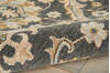 Nourison Jazmine Blue 53 X 75 Area Rug 805-113473 Thumb 2