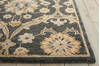 Nourison Jazmine Blue 53 X 75 Area Rug  805-113473 Thumb 5