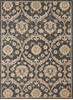 Nourison Jazmine Blue 53 X 75 Area Rug 805-113473 Thumb 0
