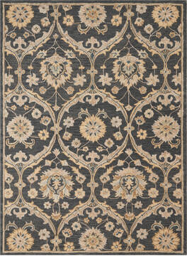 Nourison Jazmine Blue 5'3" X 7'5" Area Rug  805-113473