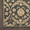 Nourison Jazmine Blue 79 X 99 Area Rug 805-113474 Thumb 1
