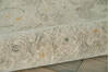 Nourison Jazmine Grey 53 X 75 Area Rug 805-113476 Thumb 2