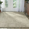 Nourison Jazmine Grey 53 X 75 Area Rug 805-113476 Thumb 4