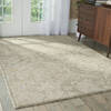 Nourison Jazmine Grey 53 X 75 Area Rug  805-113476 Thumb 6