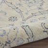 Nourison Jazmine Beige Runner 23 X 100 Area Rug 805-113479 Thumb 2