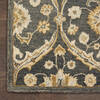 Nourison Jazmine Blue Runner 23 X 100 Area Rug 805-113480 Thumb 1