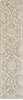 Nourison Jazmine Grey Runner 23 X 100 Area Rug 805-113481 Thumb 0