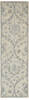 Nourison Jazmine Beige Runner 23 X 80 Area Rug  805-113482 Thumb 0