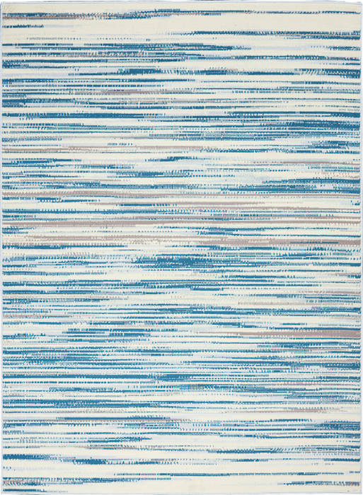 Nourison Jubilant Blue 40 X 60 Area Rug 805-113486 Image 0