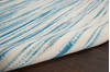 Nourison Jubilant Blue 40 X 60 Area Rug 805-113486 Thumb 2