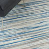 Nourison Jubilant Blue 40 X 60 Area Rug  805-113486 Thumb 6