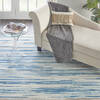 Nourison Jubilant Blue 710 X 910 Area Rug  805-113488 Thumb 4