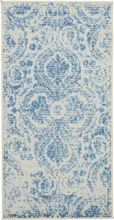 Nourison Jubilant Blue 20 X 40 Area Rug 805-113491 Image 0