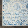 Nourison Jubilant Blue 710 X 910 Area Rug 805-113495 Thumb 1