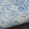 Nourison Jubilant Blue Runner 23 X 73 Area Rug 805-113496 Thumb 2