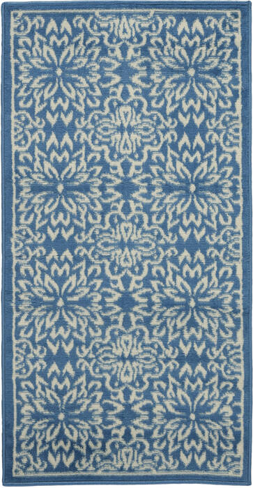 Nourison Jubilant Beige 20 X 40 Area Rug 805-113497 Image 0