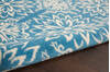 Nourison Jubilant Beige 40 X 60 Area Rug 805-113498 Thumb 2