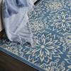 Nourison Jubilant Beige 40 X 60 Area Rug 805-113498 Thumb 4