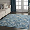 Nourison Jubilant Beige 40 X 60 Area Rug 805-113498 Thumb 5