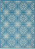 Nourison Jubilant Beige 40 X 60 Area Rug 805-113498 Thumb 0
