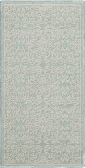 Nourison Jubilant Beige 20 X 40 Area Rug 805-113502 Image 0