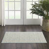 Nourison Jubilant Beige 20 X 40 Area Rug  805-113502 Thumb 3