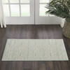 Nourison Jubilant Beige 20 X 40 Area Rug  805-113502 Thumb 4