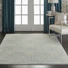 Nourison Jubilant Beige 40 X 60 Area Rug  805-113503 Thumb 3