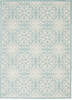 Nourison Jubilant Beige 40 X 60 Area Rug  805-113503 Thumb 0