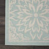 Nourison Jubilant Beige 710 X 910 Area Rug 805-113505 Thumb 1