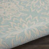 Nourison Jubilant Beige 710 X 910 Area Rug 805-113505 Thumb 2