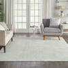 Nourison Jubilant Beige 710 X 910 Area Rug  805-113505 Thumb 3