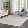 Nourison Jubilant Beige 710 X 910 Area Rug  805-113505 Thumb 5