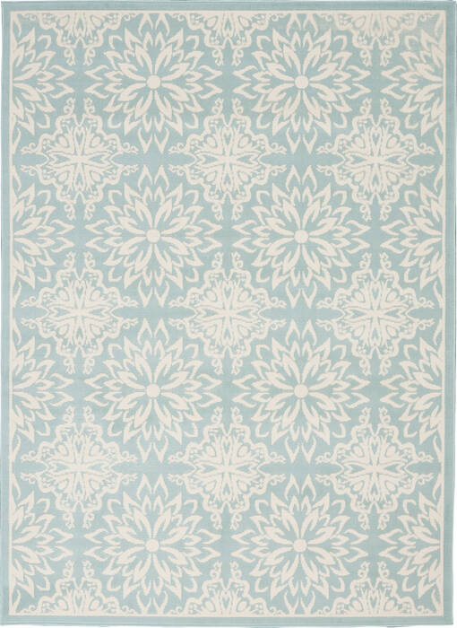 Nourison Jubilant Beige 53 X 73 Area Rug 805-113506 Image 0