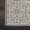 Nourison Jubilant Beige 20 X 40 Area Rug  805-113507 Thumb 1