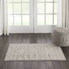 Nourison Jubilant Beige 20 X 40 Area Rug  805-113507 Thumb 3