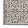 Nourison Jubilant Beige 20 X 40 Area Rug  805-113507 Thumb 4