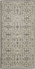 Nourison Jubilant Beige 20 X 40 Area Rug 805-113507 Thumb 0