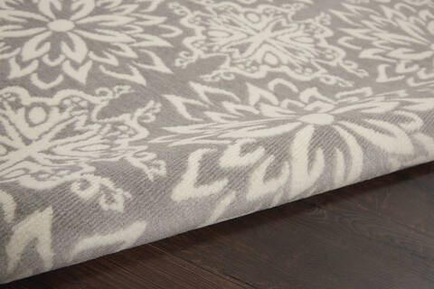 Nourison Jubilant Beige 40 X 60 Area Rug 805-113508 Image 2