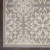 Nourison Jubilant Beige 40 X 60 Area Rug  805-113508 Thumb 1