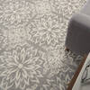 Nourison Jubilant Beige 40 X 60 Area Rug 805-113508 Thumb 4