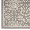 Nourison Jubilant Beige 40 X 60 Area Rug 805-113508 Thumb 5