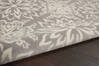 Nourison Jubilant Beige 53 X 73 Area Rug  805-113510 Thumb 2