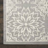 Nourison Jubilant Beige 710 X 910 Area Rug  805-113511 Thumb 1