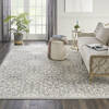 Nourison Jubilant Beige 710 X 910 Area Rug  805-113511 Thumb 3